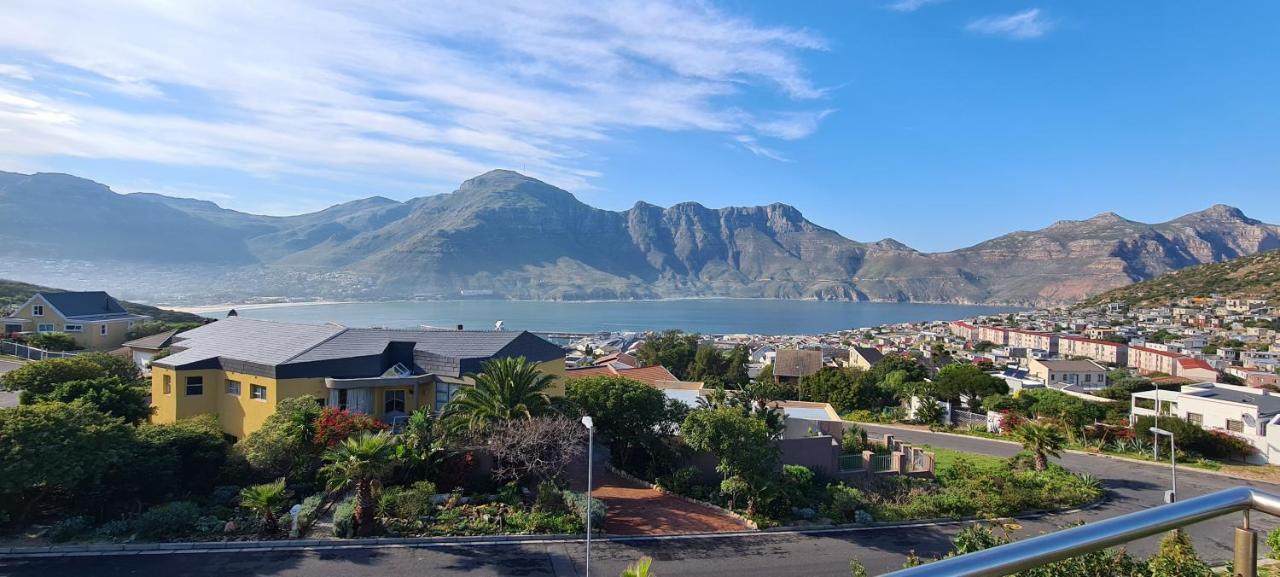 Hout Bay Breeze Hotel Exterior photo