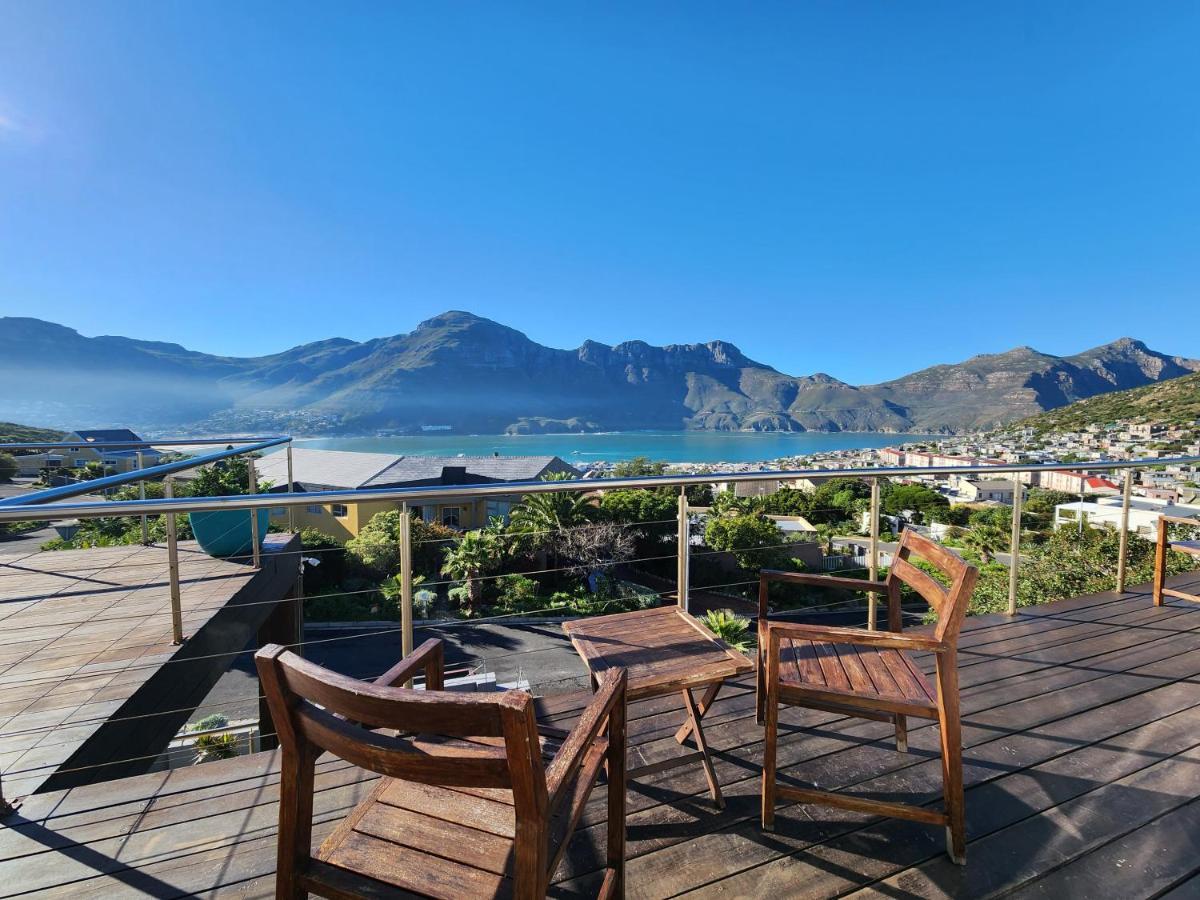 Hout Bay Breeze Hotel Exterior photo