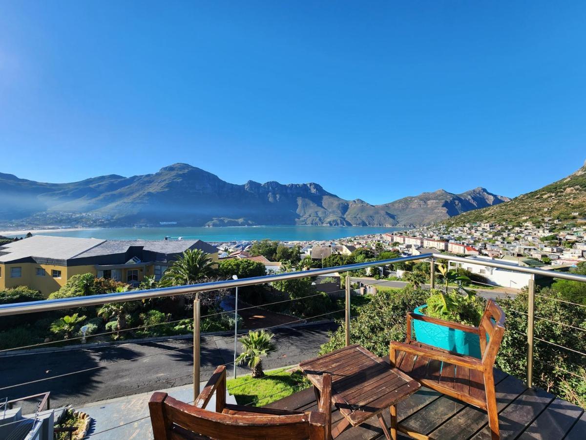 Hout Bay Breeze Hotel Exterior photo