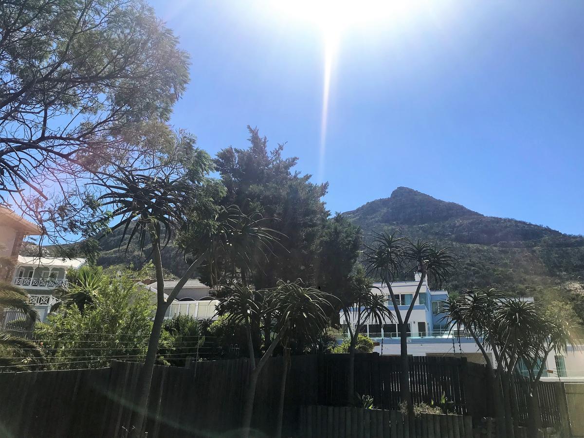 Hout Bay Breeze Hotel Exterior photo