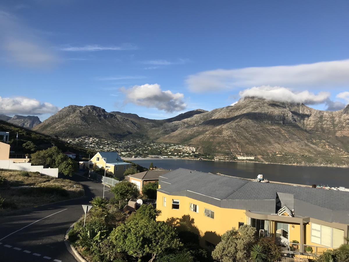 Hout Bay Breeze Hotel Exterior photo