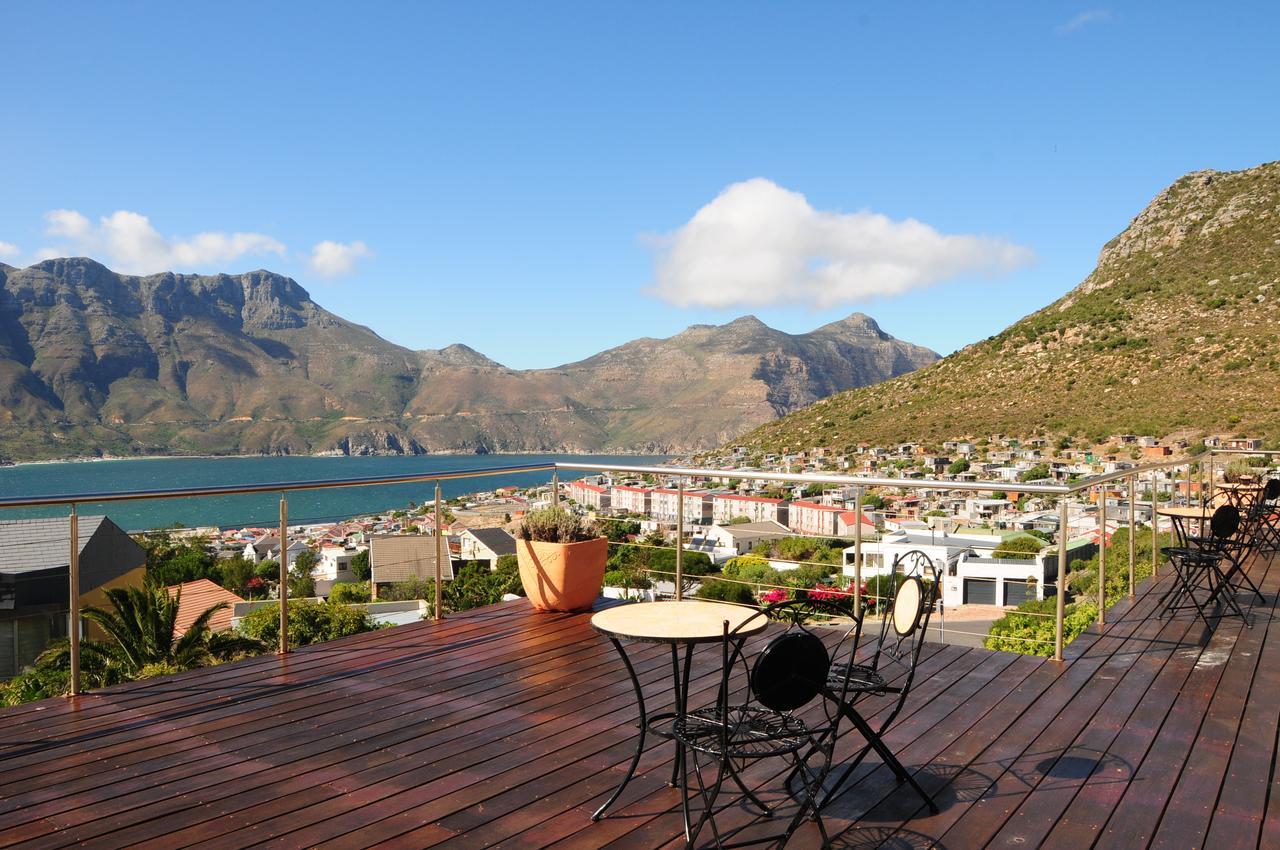 Hout Bay Breeze Hotel Exterior photo