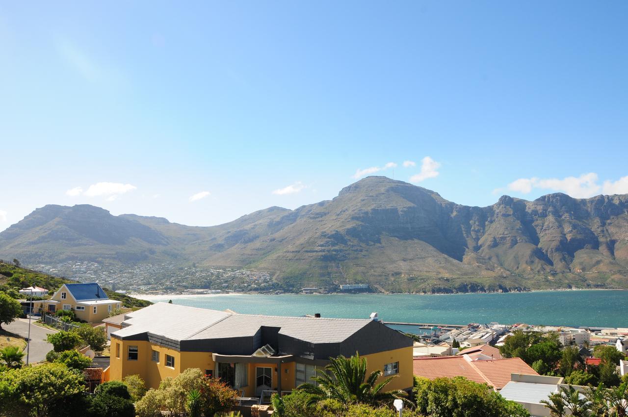 Hout Bay Breeze Hotel Exterior photo