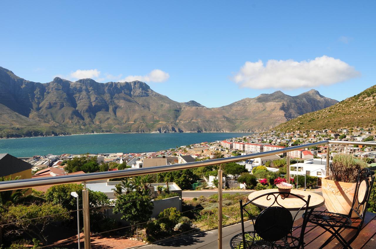 Hout Bay Breeze Hotel Exterior photo