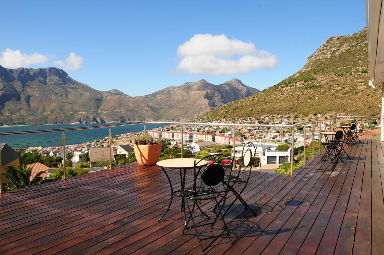 Hout Bay Breeze Hotel Exterior photo