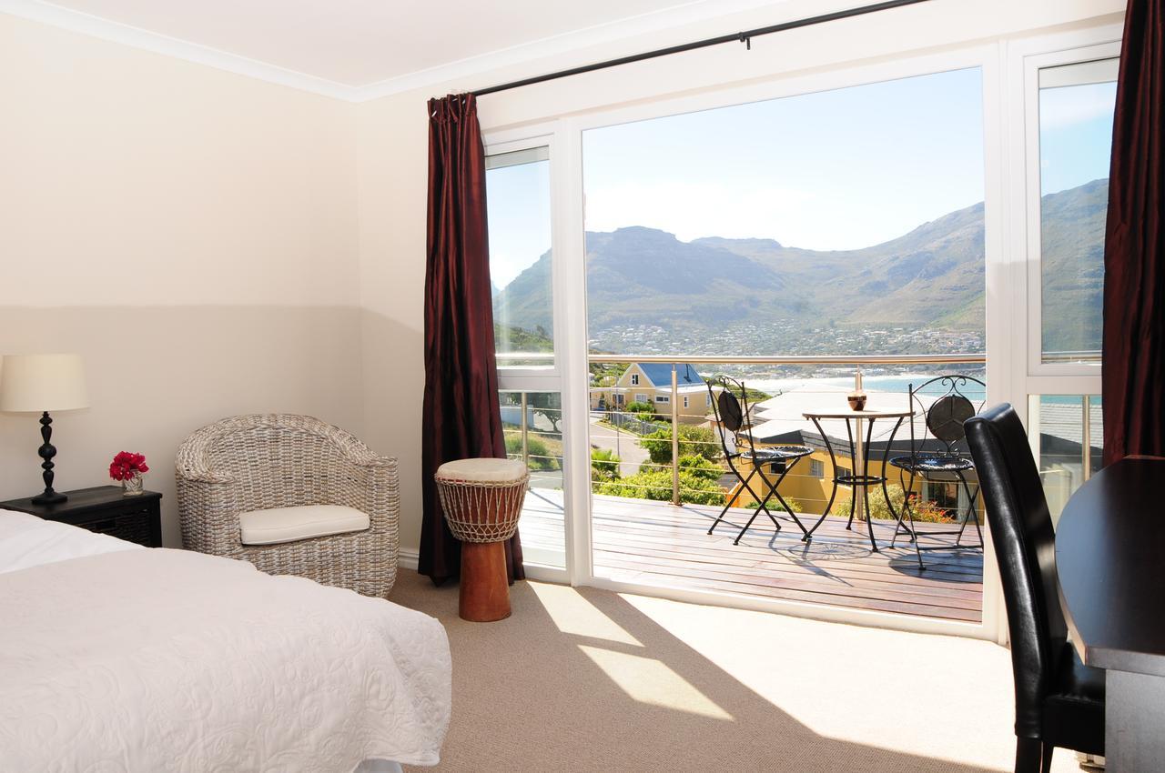 Hout Bay Breeze Hotel Exterior photo