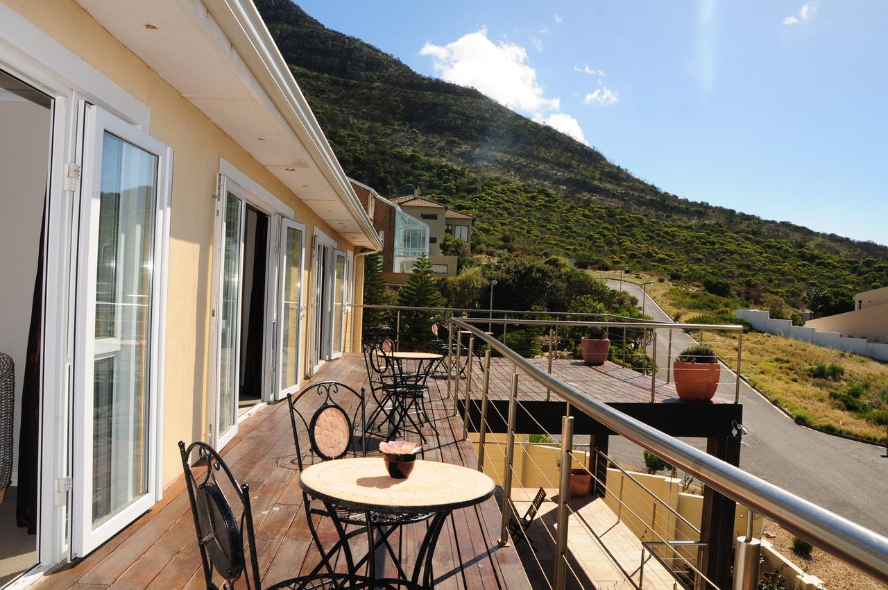 Hout Bay Breeze Hotel Exterior photo